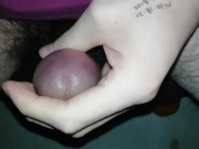 Ejaculation vigorously - Screenshot 7 of 16 - Outdoors