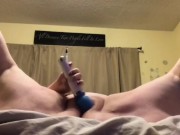 Playing With My Pussy While My Husbands At Work 5/16