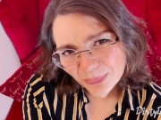 SNEAKING around quickie - CREAMPIE during GATHERING 4/16