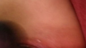 Cum dripping