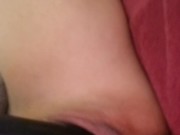 Cumming hard 
