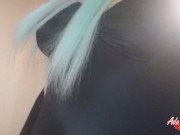 caliente con Tetas grandes perfectas - Imposible no correrse 5/16