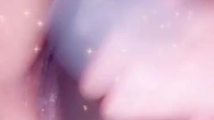 Latina can't stop cumming CREAMIEST pussy loves BBC 