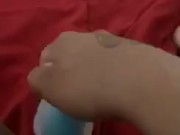 Big Tit Slut Playing With Herself