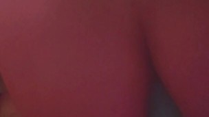Latina Milf takes it in the ass