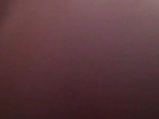 Up close pussy rubbing with dildo 15/16