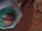 BBC Cumshots pocketpussy 12/16