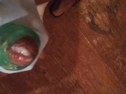 BBC Cumshots pocketpussy 15/16