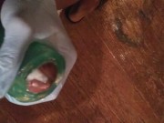 BBC Cumshots pocketpussy 16/16