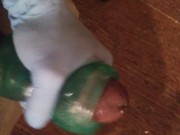 BBC Cumshots pocketpussy 6/16