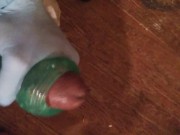 BBC Cumshots pocketpussy 9/16