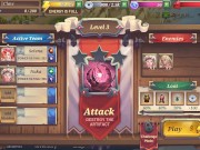 Crystal Maidens - Lingerie girls 2/16