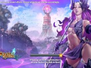 Crystal Maidens - Lingerie girls 6/16