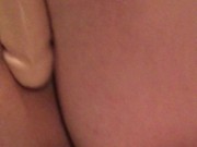 Cougar Wife Big Dildo