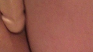 Cougar Wife Big Dildo