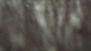 Fucking Myself with My 7" Dildo, Sitting Down; Close-Up & From Below