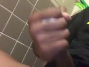 Busting a big nut - Screenshot 15 of 16 - Handjob