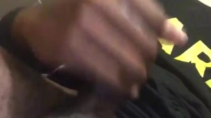 Busting a big nut