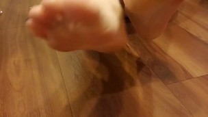 Stinky feet and socks