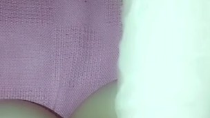 Huge dildo in my pussy 