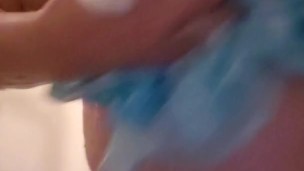 Bbw shower time