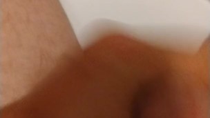 Masturbating til I cum