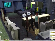Sims 4 Dancing - Screenshot 11 of 16 - HD