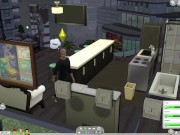 Sims 4 Dancing - Screenshot 15 of 16 - Electronic