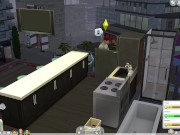 Sims 4 Dancing - Screenshot 16 of 16 - HD