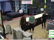 Sims 4 Dancing - Screenshot 2 of 16 - Dance