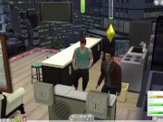 Sims 4 Dancing - Screenshot 3 of 16 - Sims