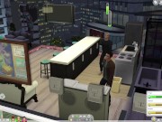 Sims 4 Dancing - Screenshot 4 of 16 - Arts