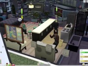 Sims 4 Dancing - Screenshot 5 of 16 - Electronic
