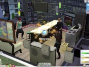 Sims 4 Dancing - Screenshot 7 of 16 - Dance