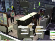 Sims 4 Dancing - Screenshot 8 of 16 - Sims
