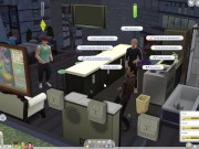Sims 4 Dancing