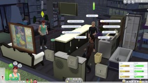 Sims 4 Dancing
