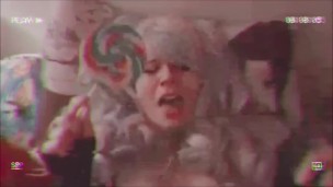 Princess Tira Slow Ahegao Tit Bounce POV
