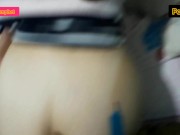 Gravei a namorada safada do meu amigo pagando boquete e dando de quatro 11/16