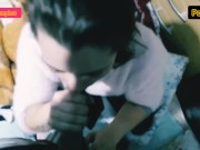 Gravei a namorada safada do meu amigo pagando boquete e dando de quatro 7/16