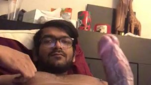 Slow jerk no cum 