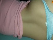 Beurette de Citéen String avec un bon Cul. عربية تتناك بفرنسا 2/16