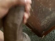 Thick BBC Cumin Before Work - Screenshot 1 of 16 - HD