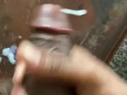 Thick BBC Cumin Before Work - Screenshot 10 of 16 - Thick Cock