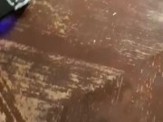Thick BBC Cumin Before Work - Screenshot 2 of 16 - Teen Masturbation