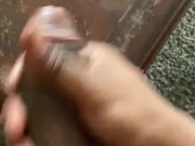 Thick BBC Cumin Before Work - Screenshot 5 of 16 - Thick Cock
