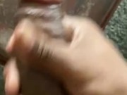 Thick BBC Cumin Before Work - Screenshot 9 of 16 - Big Black Dick