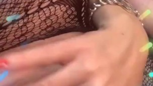 Aye YayaY!!! Sara Jay Fingering Pussy For Me 