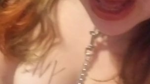 A Special Video For a Very Special British Goddess 