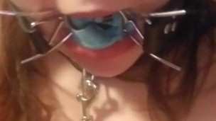 Just some edging with some panties